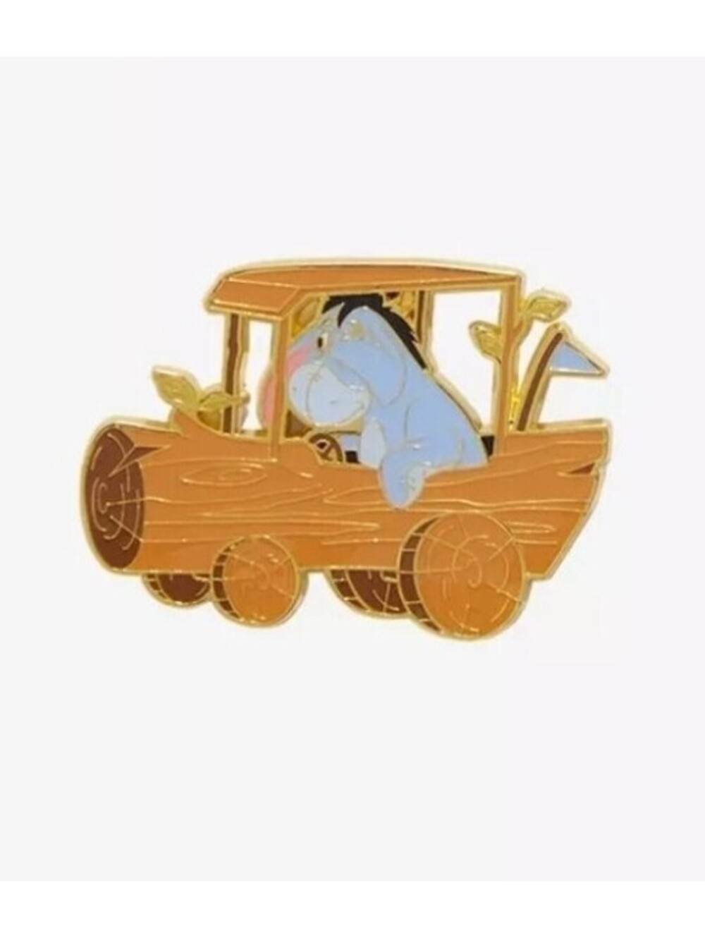 Loungefly Disney Winnie the Pooh Character Car Blind Box Enamel Pin